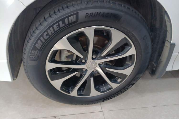 Used Honda Avancier 2019 240TURBO Two-Wheel Drive Elite Edition
