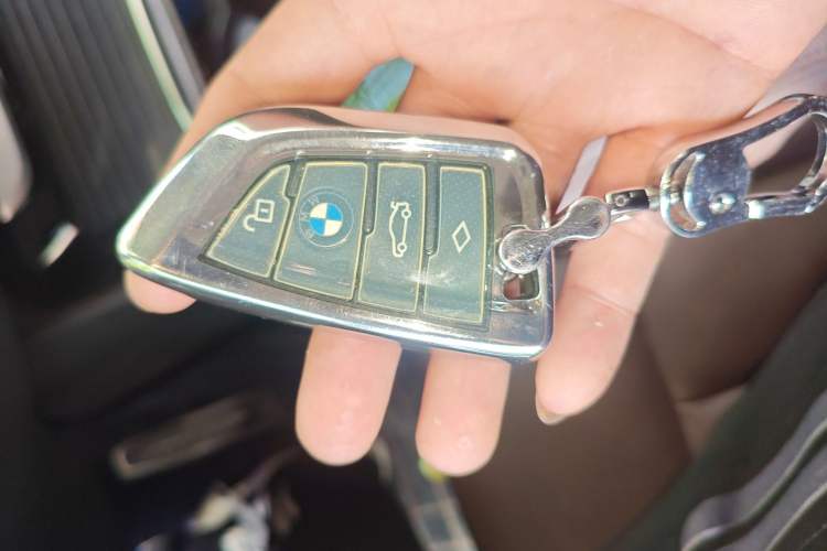 Used BMW X3 2018 xDrive25i M Sport Package China VI