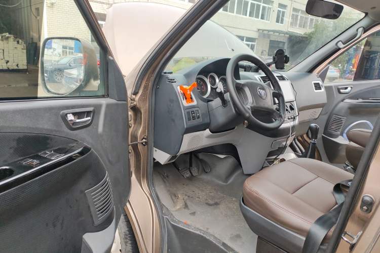 Used Foton MP-X E 2017 2.0L New Express Long Wheelbase 4Q20M