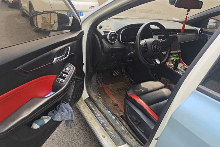 Used MG 6 2020 1.5T Automatic Trophy Smart Drive Flagship Edition
