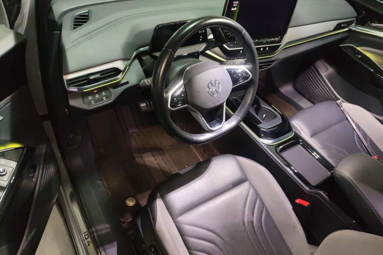 Used Volkswagen ID.4 CROZZ 2022 Long-Range Lite PRO Edition