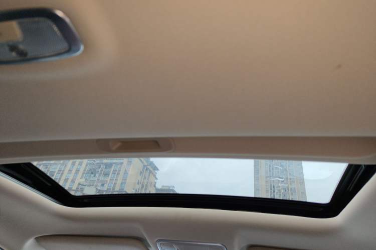 Used Changan Ruicheng CC 2021 Blue Whale Edition 1.5T DCT Luxury Model