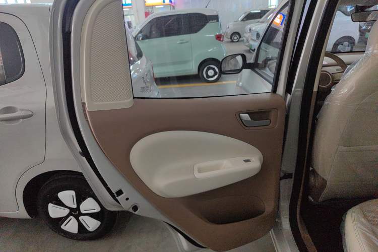 Used Wuling Hongguang MINIEV 2025 Four-Door Version Advanced Edition