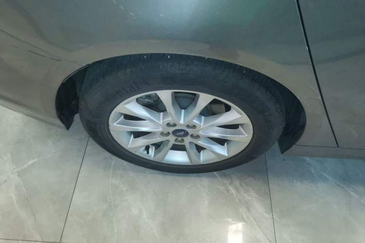 Used Ford Mondeo 2017 EcoBoost 200 Stylish Model