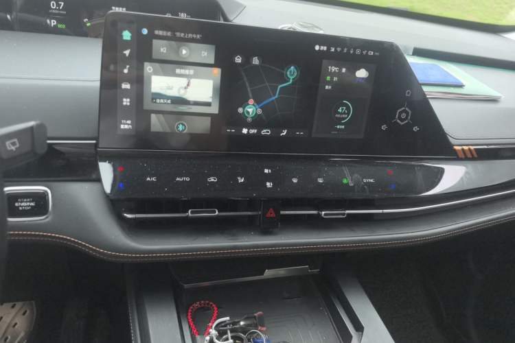 Used CHANGAN UNI-K 2021 2.0T Prestige Edition
