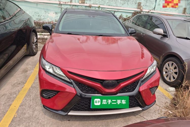 Used Toyota Camry 2018 2.5S Fēngshàng Edition Front