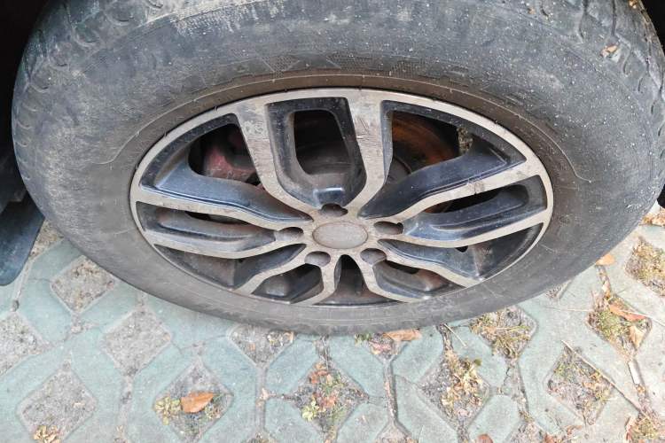 Used Lifan Auto Myway 2016 1.5L Manual Elite Version