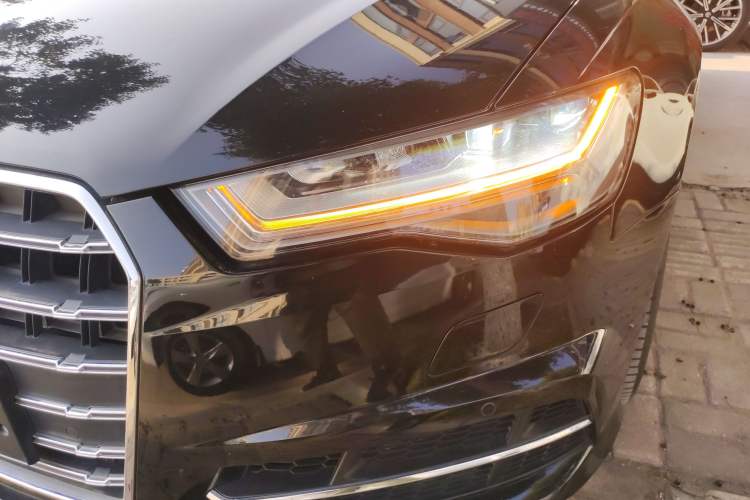 Used Audi A6L 2018 30th Anniversary Edition TFSI Trendy Model