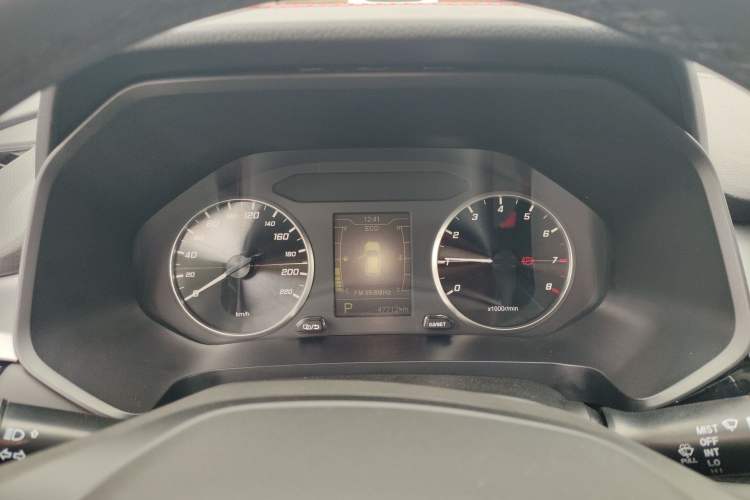 Used Chery Tiggo 5x 2020 High-Energy Edition 1.5T CVT High-Energy No. 2 Instrument Cluster