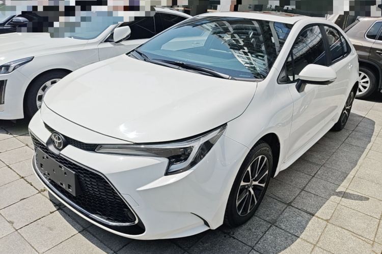 Used Toyota Levin 2023 185T CVT Luxury Edition