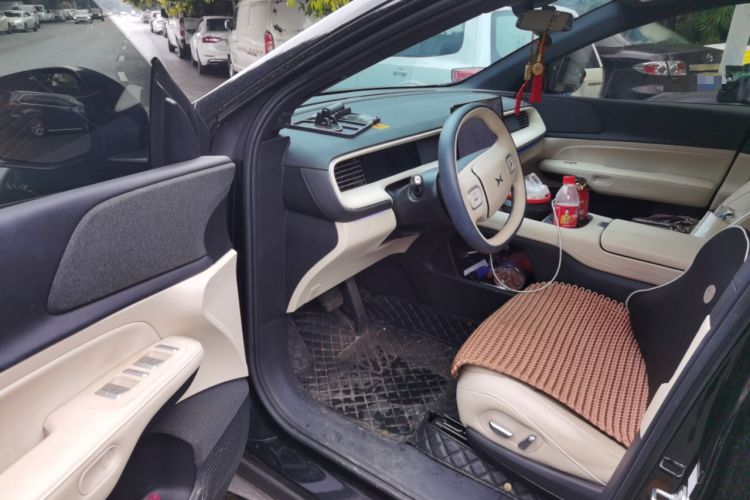 Used XPeng G6 2024 580 Long-Range Plus