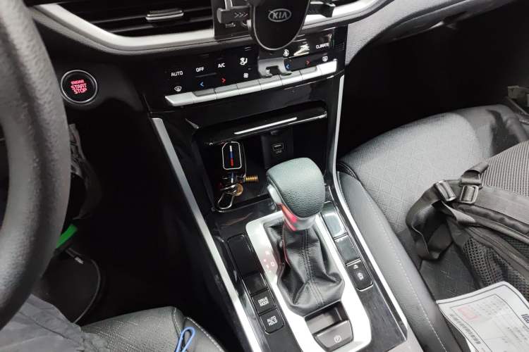 Used Kia K3 2019 1.5L CVT Smart Connectivity Version
