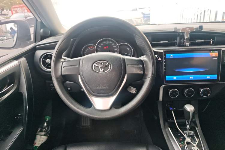Used Toyota Corolla 2018 1.2T S-CVT GL Smart Enjoyment Version