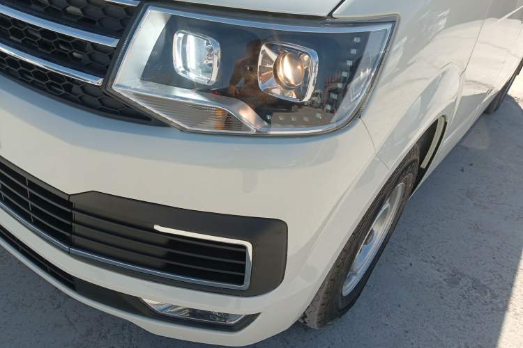 Used King Long Kairui Haoke 2021 2.0L Changyun Standard 6-Seater High-Roof 1TZS
