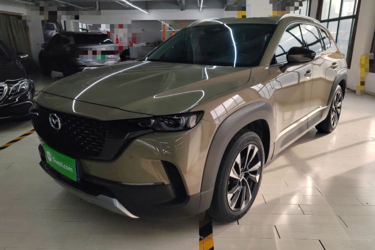 Used Mazda CX-50 2023 2.5L Smart Drive Version