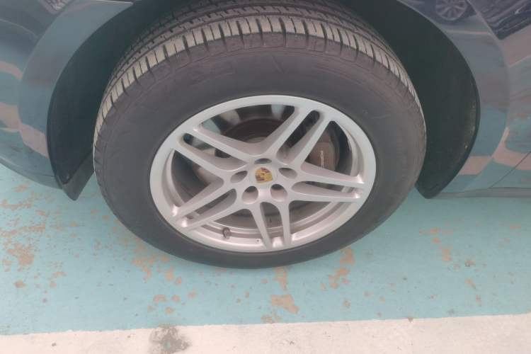 Used Porsche Macan 2018 Macan 2.0T