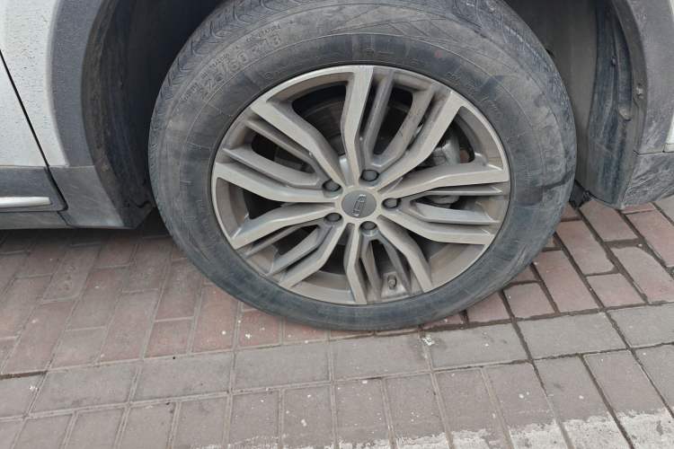 Used Geely Auto Emgrand X7 Sport 2020 1.8TD DCT Smart PRO
