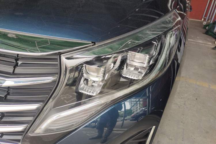 Used GAC Trumpchi M8 2021 Revised Version Lingxiu Series 390T Luxury Edition