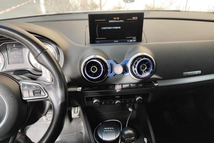 Used Audi S3 2015 S3 2.0T Limousine