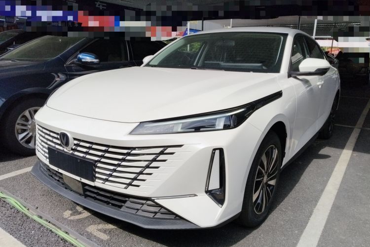 Used CHANGAN Eado PHEV 2025 Smart New Blue Whale 145KM Battleship Edition