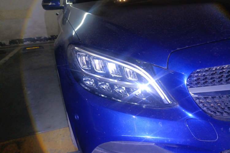 Used Mercedes-Benz C-Class 2020 C 260 L Sport Edition