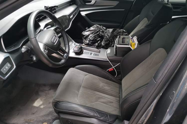 Used Audi A6L 2020 45 TFSI quattro Prestige Dynamic Edition
