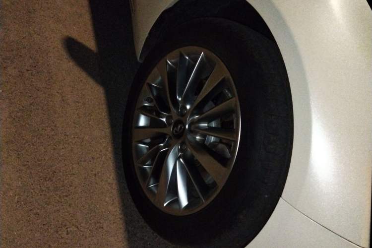 Used Infiniti Q50L 2018 2.0T Enjoyment Edition China V standard