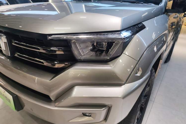 Used Tank 400 New Energy 2024 Hi4-T Off-Road Edition