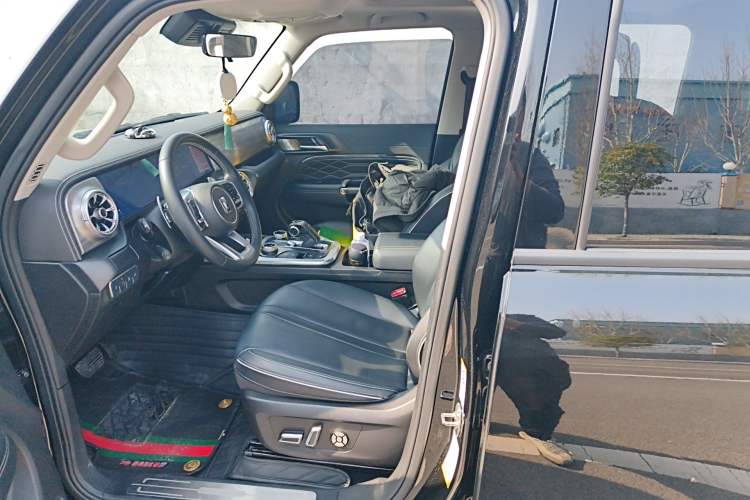 Used Tank 300 2021 Off-Road Edition 2.0T Conqueror