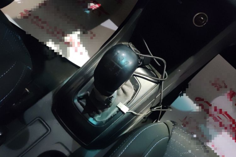 Used Baojun 310 2016 1.2L manual Comfort trim level