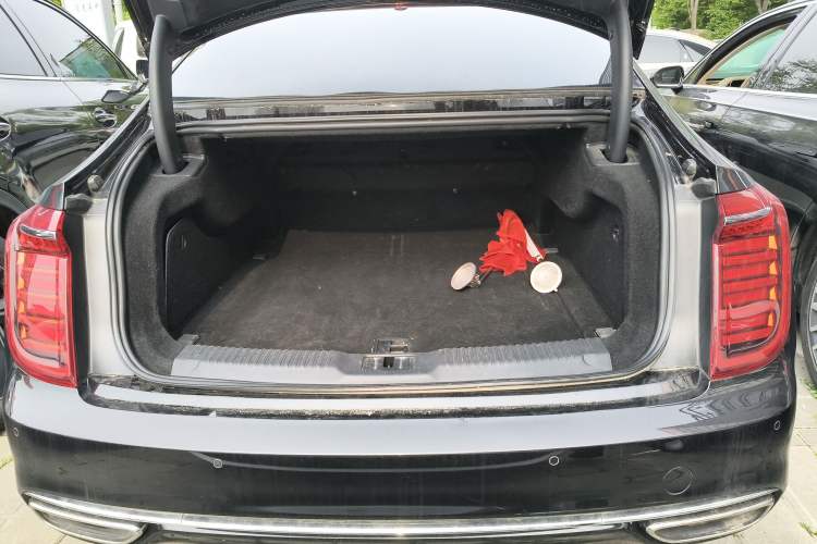 Used Hongqi H9 2020 2.0T Smart Connect Flagship Edition