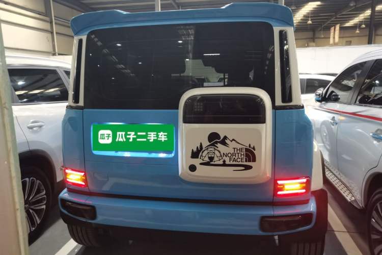 Used iCAR V23 2025 401 Two-Wheel Drive Advanced Edition
