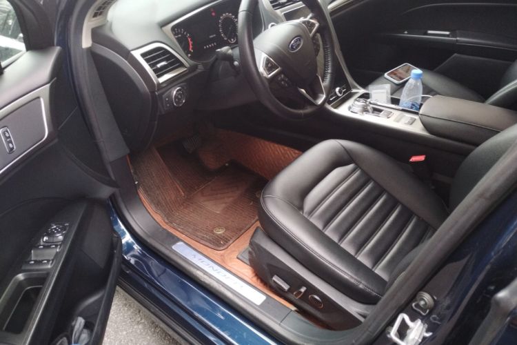 Used Ford Mondeo 2020 EcoBoost 180 Stylish Model