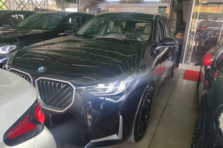 Used BMW X3 2025 xDrive30L Luxury Edition M Sport Package