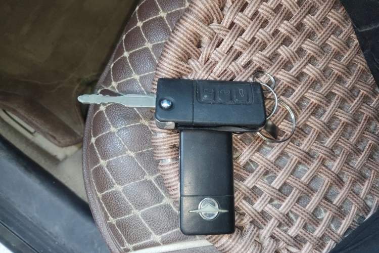 Used Haima Fumei 2016 1.6L Manual Prestige Model Upgrade