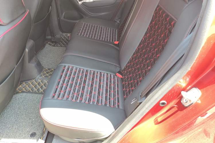 Used Citroen C3-XR 2018 1.6L Automatic Pioneer Model Left Rear Seat