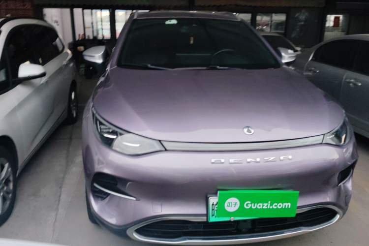 Used Denza X 2020 All-Electric Flagship Model
