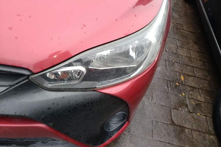 Used Toyota YARiS L Zhi Xuan 2016 Revised 1.5E CVT Charming Edition
