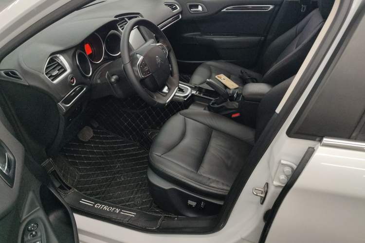 Used Citroen C4L 2014 1.6THP Intelligent Drive Automatic Dynamic Model