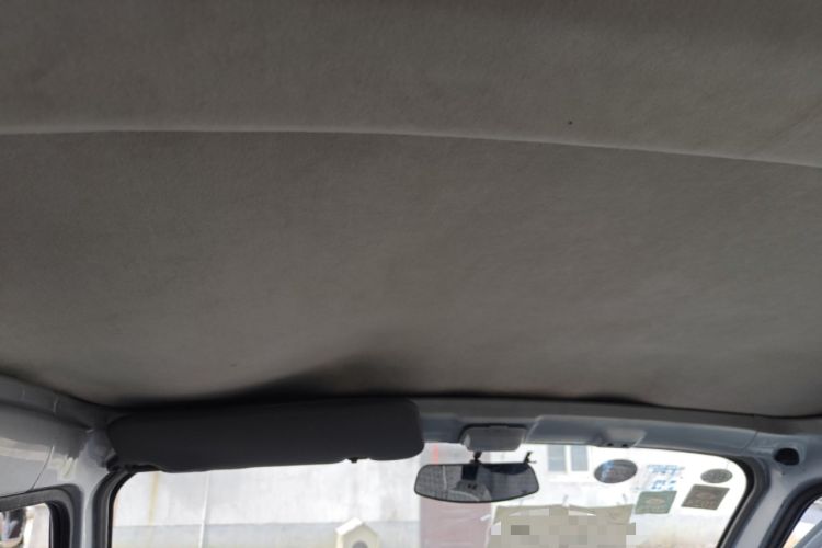 Used BAIC Weiwang 306 2016 1.2L Basic Version 7 Seats A12 China V Emission Standard
