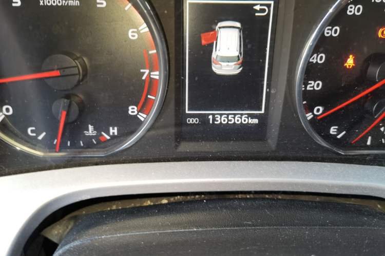 Used Toyota RAV4 2016 2.0L CVT 4x4 New Edition China V Standard