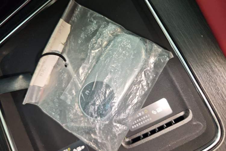 Used Hima AITO M8 2025 Model, Pure Electric Max+ Five-Seat All-Wheel-Drive Version Interior 1