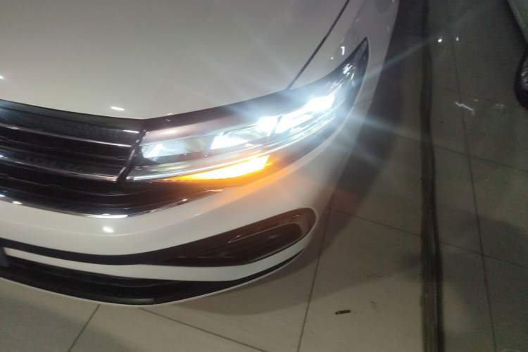 Used Volkswagen Bora 2023 200TSI DSG Comfort Edition
