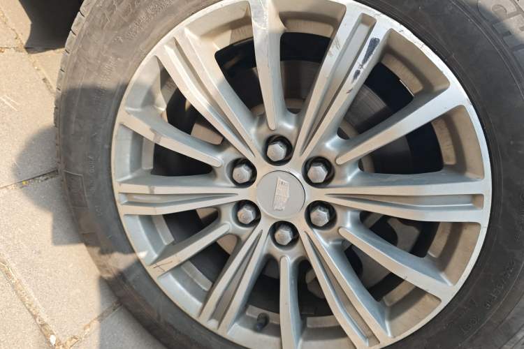 Used Cadillac XT5 2018 28T Four-Wheel Drive Luxury Model