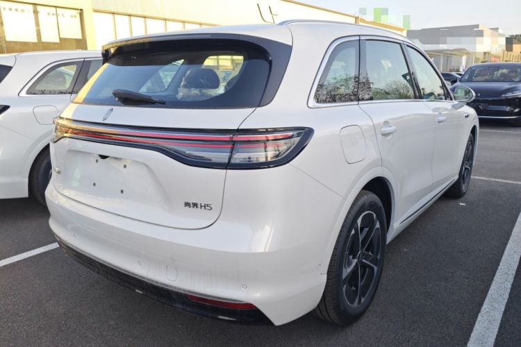 Used Hima H5 2025 Model Range-Extending Pro Rear Right 45 Deg