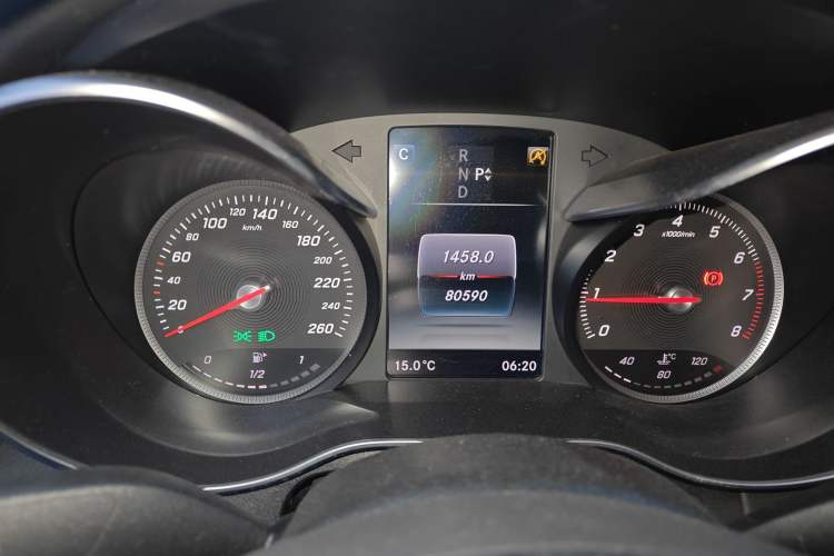 Used Mercedes-Benz C-Class 2016 C 200 Sport Edition