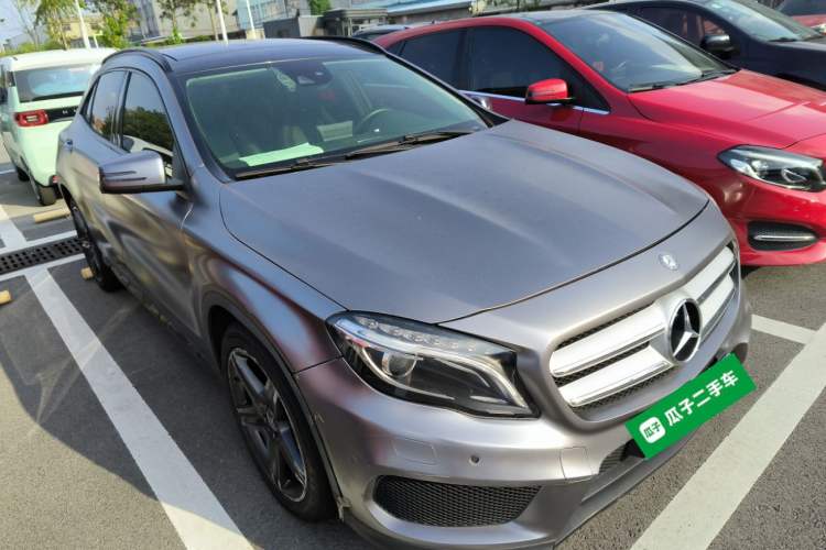 Used Mercedes-Benz GLA 2016 GLA 220 4MATIC Fashion Edition