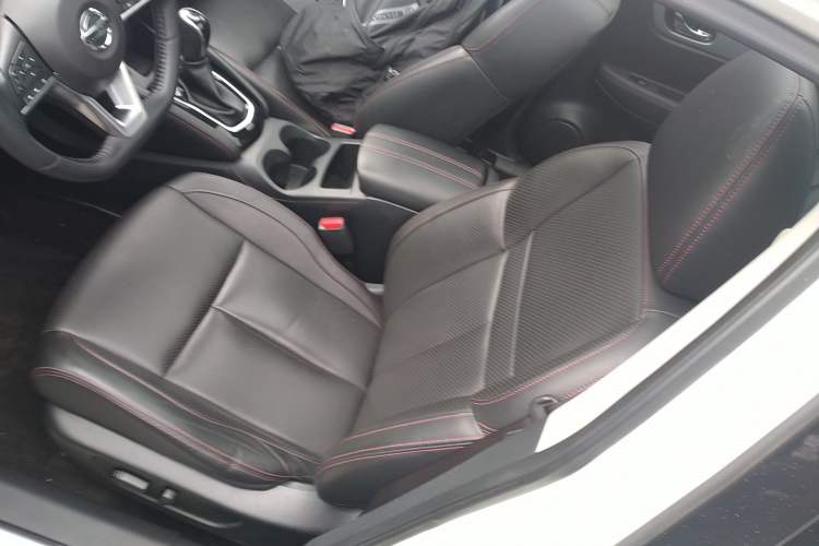 Used Nissan Qashqai 2021 2.0L CVT Luxury Edition