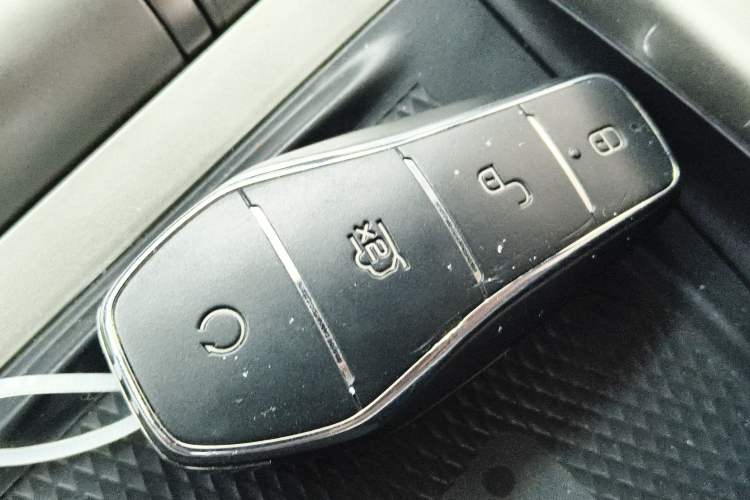 Used BYD Dolphin 2023 420 km Fashion Edition Interior 1