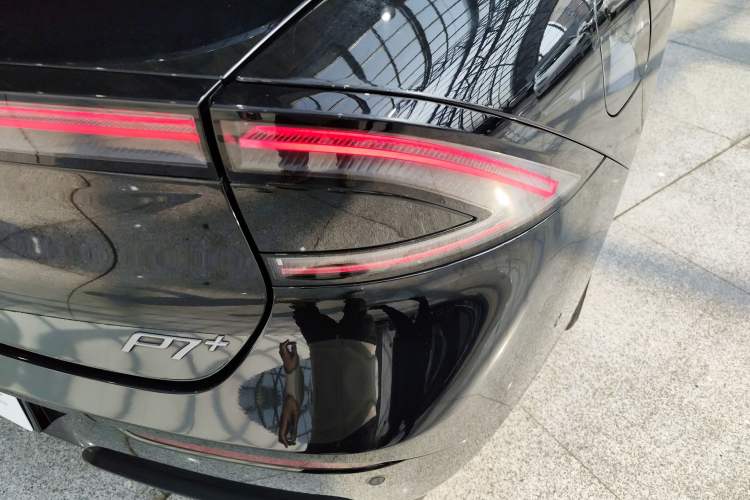 Used XPeng P7+ 2024 Long-Range Max